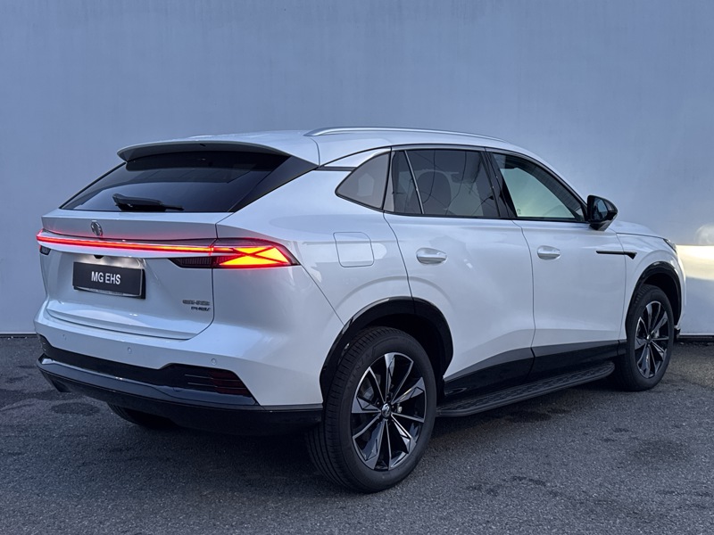 Image MG EHS 1.5L 272ch EHS PHEV Luxury  