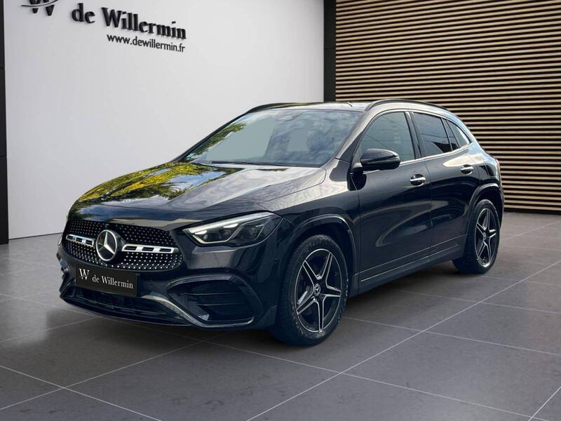 Photo MERCEDES GLA GLA 200 d 8G-DCT