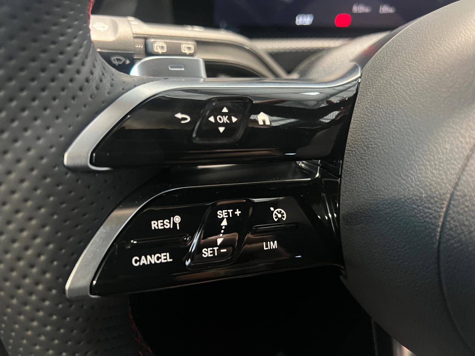 Image Mercedes-Benz CLASSE A 200 d AMG Line  Classe A 200 d AMG Line