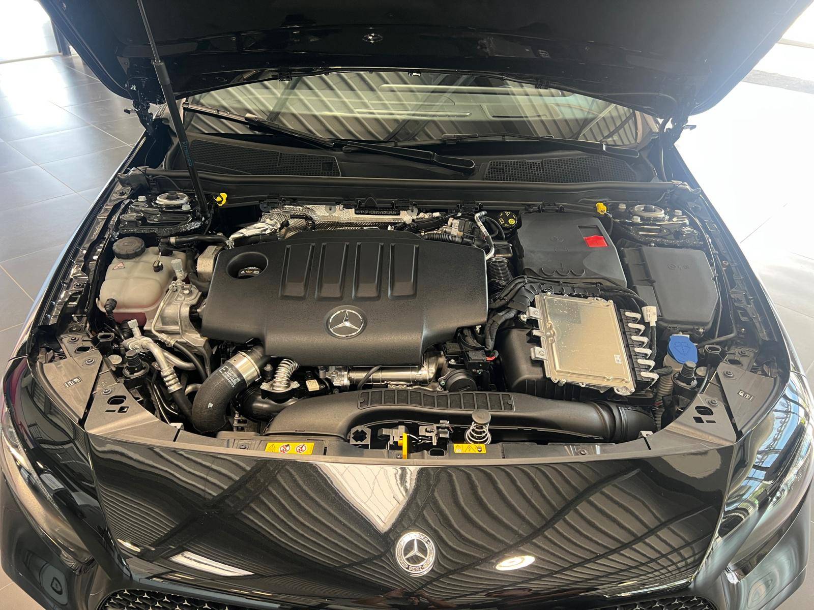 Image Mercedes-Benz CLASSE A 200 d AMG Line  Classe A 200 d AMG Line