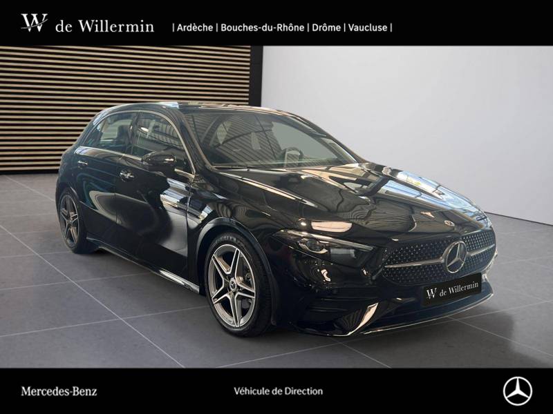 Image Mercedes-Benz CLASSE A 200 d AMG Line  Classe A 200 d AMG Line