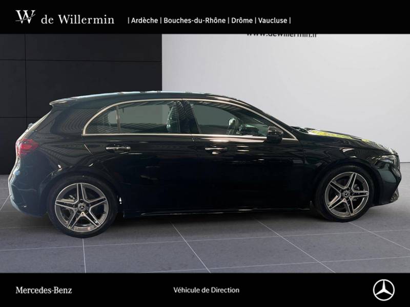 Image Mercedes-Benz CLASSE A 200 d AMG Line  Classe A 200 d AMG Line