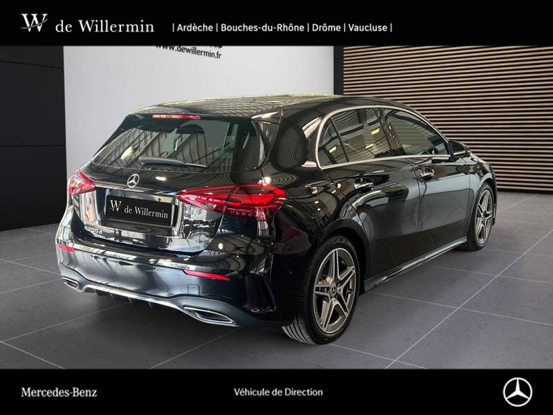 Image Mercedes-Benz CLASSE A 200 d AMG Line  Classe A 200 d AMG Line