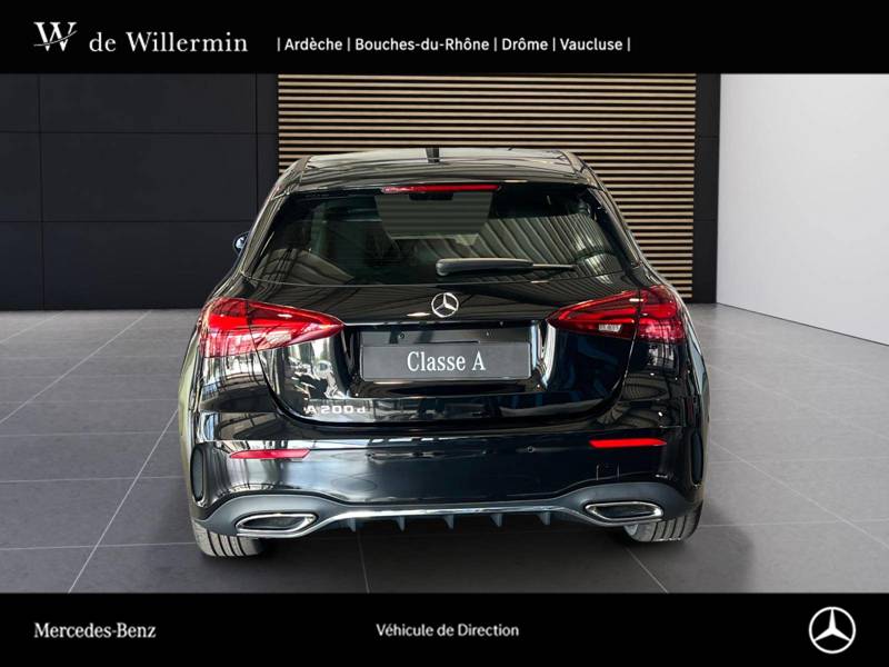 Image Mercedes-Benz CLASSE A 200 d AMG Line  Classe A 200 d AMG Line