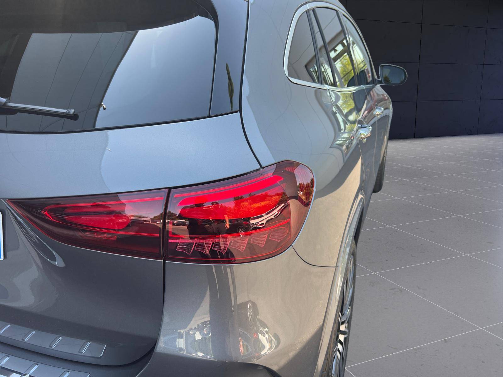 Image Mercedes-Benz GLA 200 d AMG Line  GLA 200 d AMG Line