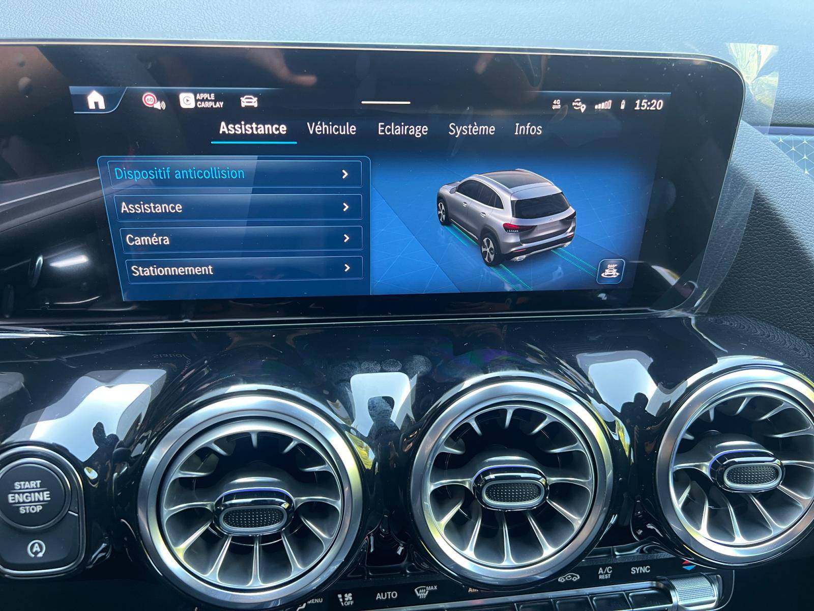 Image Mercedes-Benz GLA 200 d AMG Line  GLA 200 d AMG Line