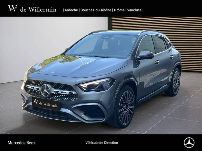 Photo Mercedes-Benz GLA 200 d AMG Line  GLA 200 d AMG Line