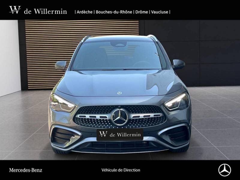 Image Mercedes-Benz GLA 200 d AMG Line  GLA 200 d AMG Line