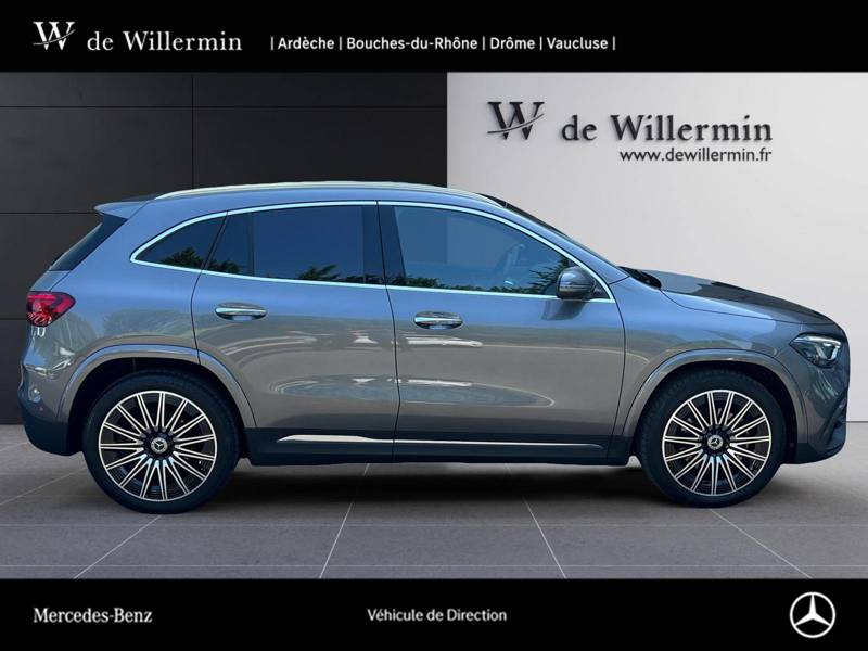 Image Mercedes-Benz GLA 200 d AMG Line  GLA 200 d AMG Line