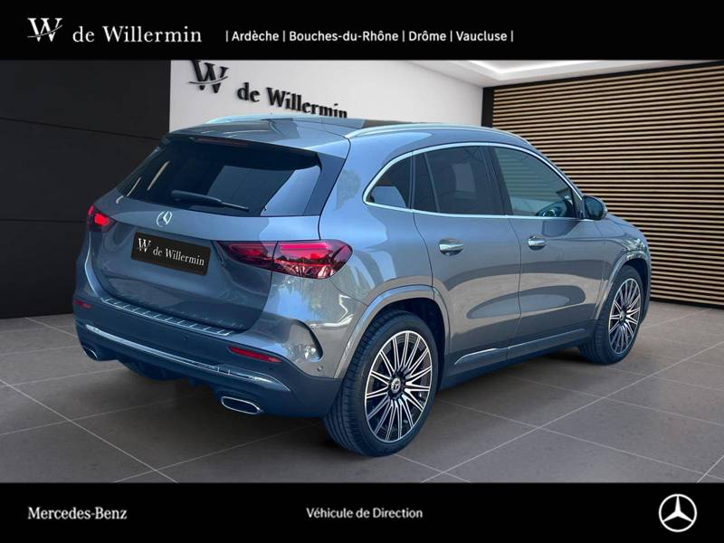Image Mercedes-Benz GLA 200 d AMG Line  GLA 200 d AMG Line