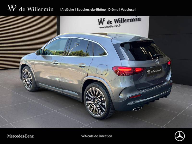 Image Mercedes-Benz GLA 200 d AMG Line  GLA 200 d AMG Line