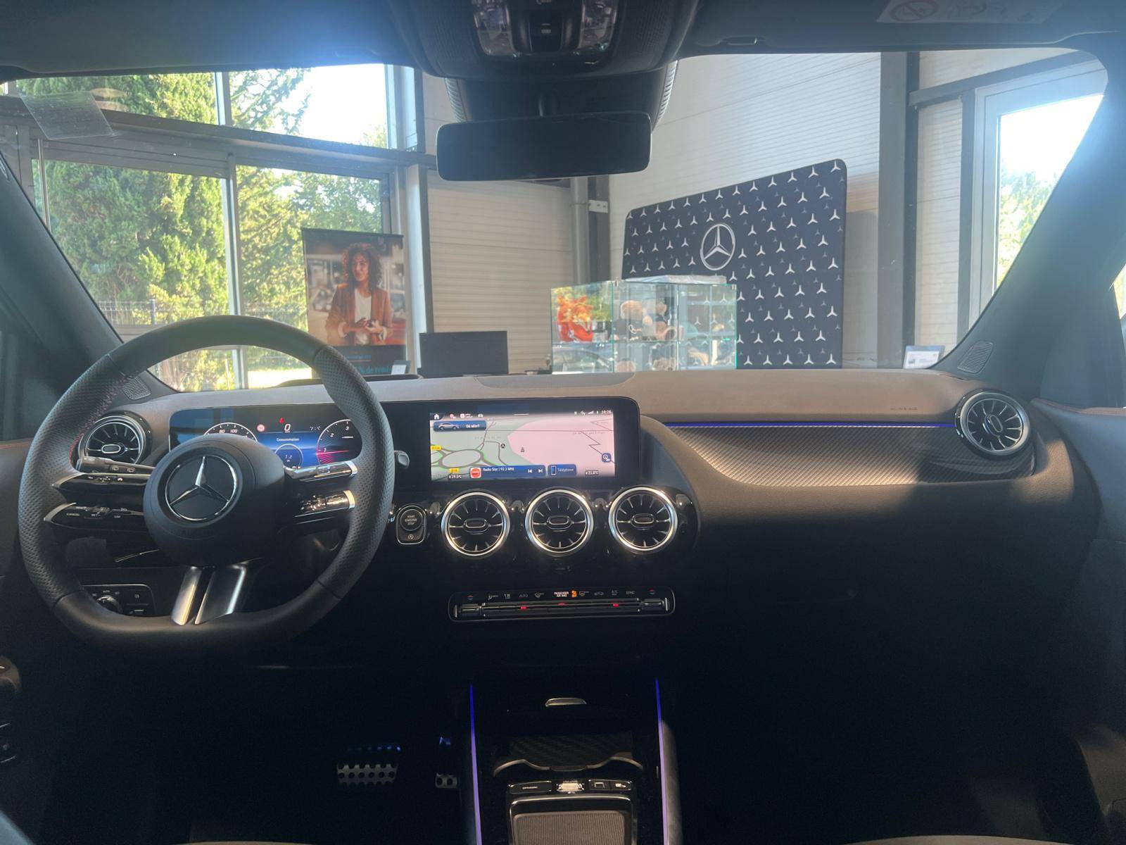 Image Mercedes-Benz GLA 200 d AMG Line  GLA 200 d AMG Line