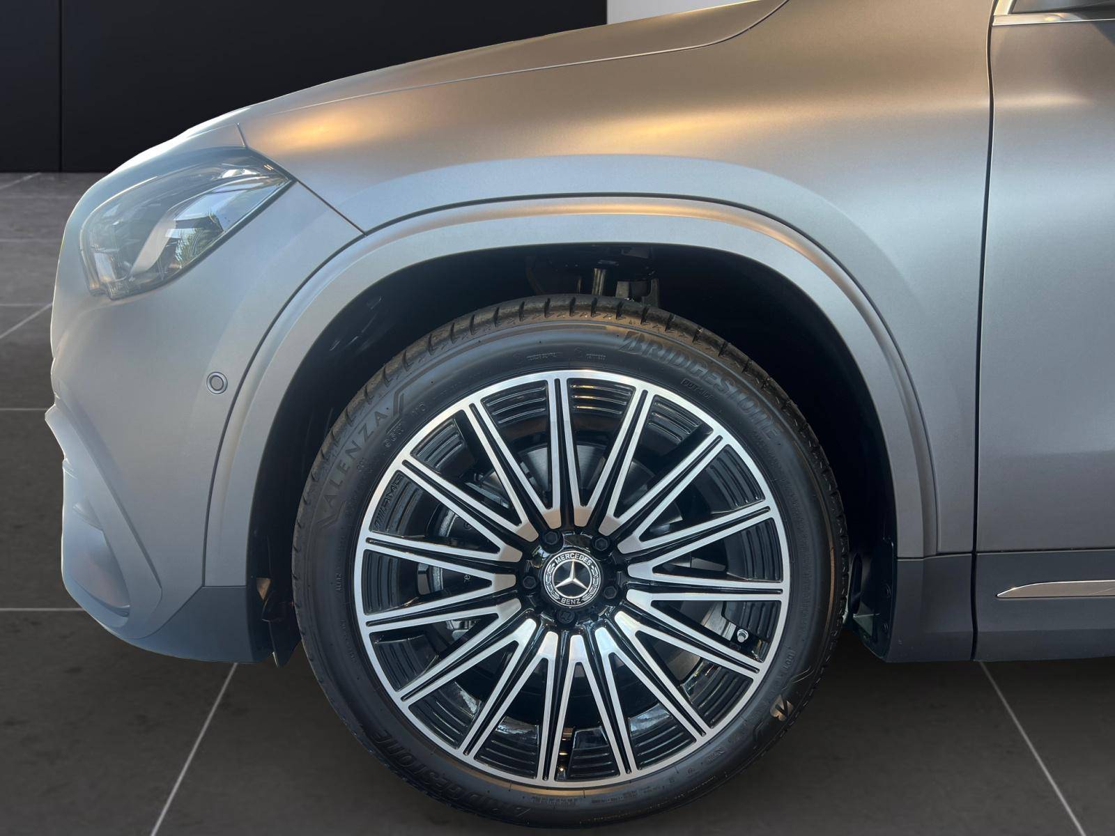 Image Mercedes-Benz GLA 200 d AMG Line  GLA 200 d AMG Line