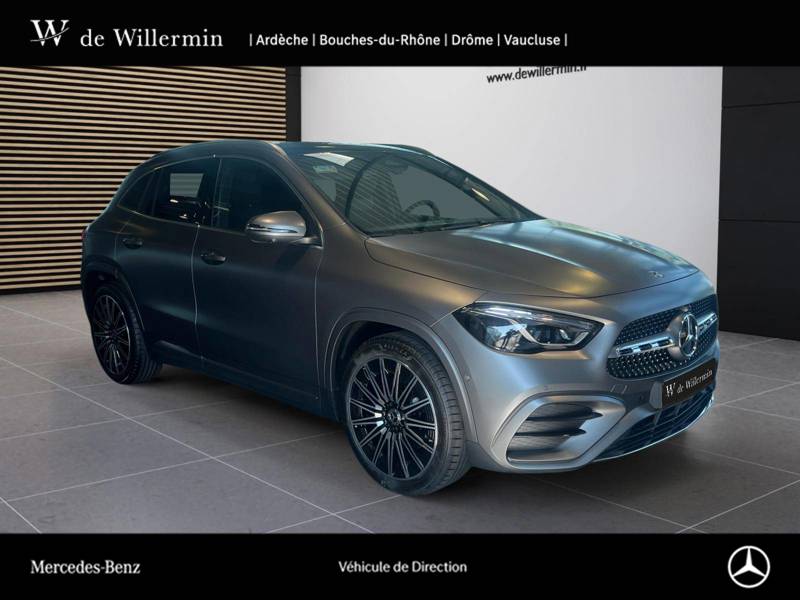 Image Mercedes-Benz GLA 200 d AMG Line  GLA 200 d AMG Line