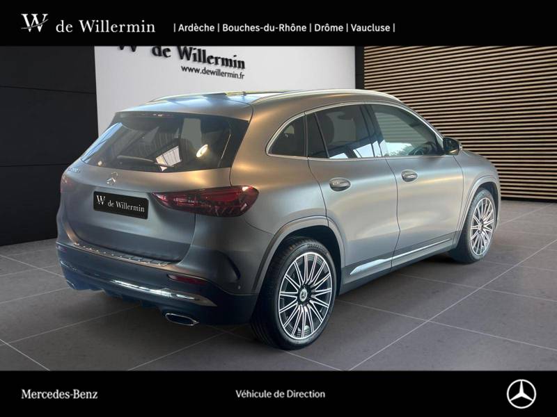 Image Mercedes-Benz GLA 200 d AMG Line  GLA 200 d AMG Line