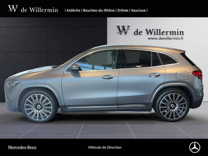 Image Mercedes-Benz GLA 200 d AMG Line  GLA 200 d AMG Line