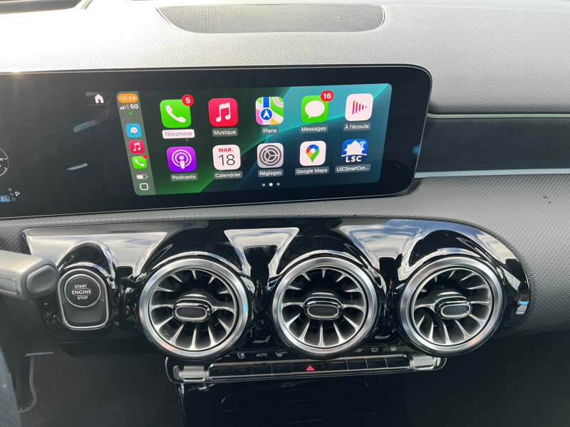 Image Mercedes-Benz CLASSE A 250 e AMG Line  Classe A 250 e Hybrid EQ AMG Line