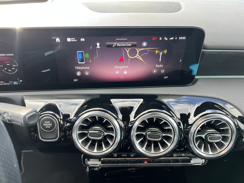 Image Mercedes-Benz CLASSE A 250 e AMG Line  Classe A 250 e Hybrid EQ AMG Line