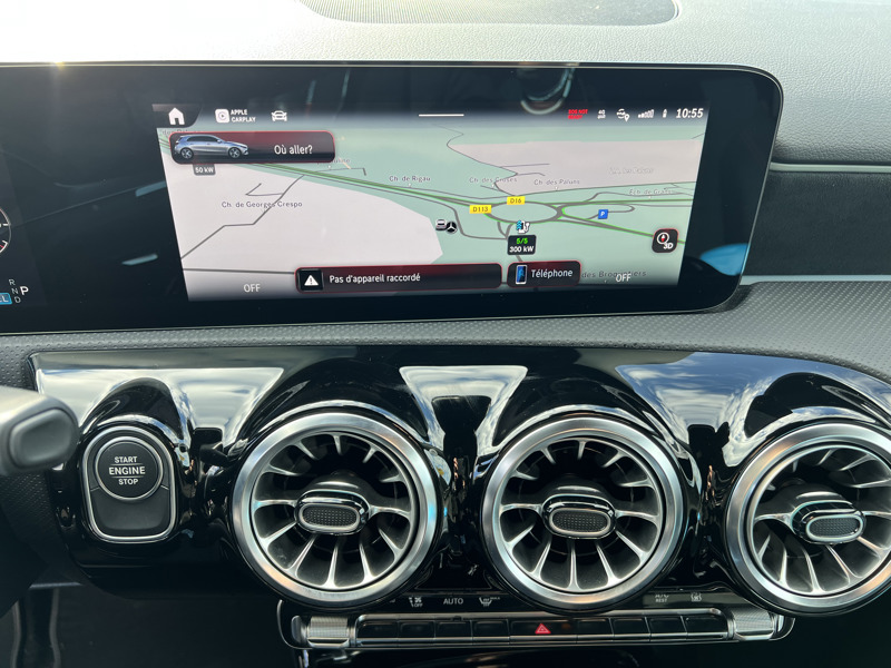 Image Mercedes-Benz CLASSE A 250 e AMG Line  Classe A 250 e Hybrid EQ AMG Line