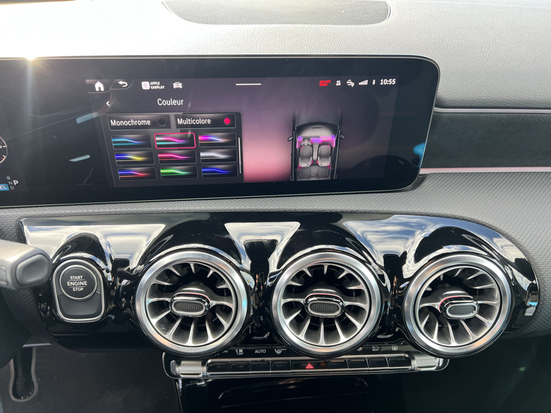 Image Mercedes-Benz CLASSE A 250 e AMG Line  Classe A 250 e Hybrid EQ AMG Line