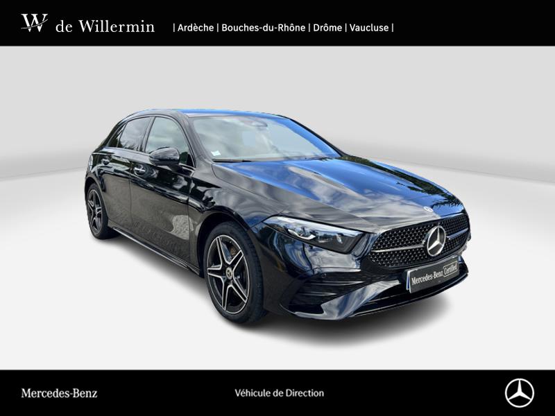 Image Mercedes-Benz CLASSE A 250 e AMG Line  Classe A 250 e Hybrid EQ AMG Line