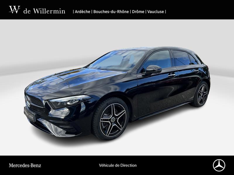 Photo Mercedes-Benz CLASSE A 250 e AMG Line  Classe A 250 e Hybrid EQ AMG Line