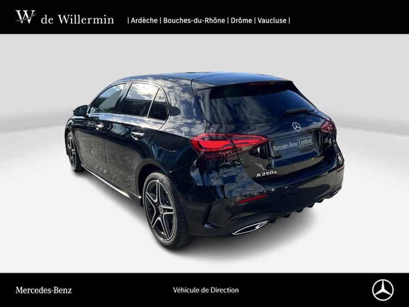 Image Mercedes-Benz CLASSE A 250 e AMG Line  Classe A 250 e Hybrid EQ AMG Line