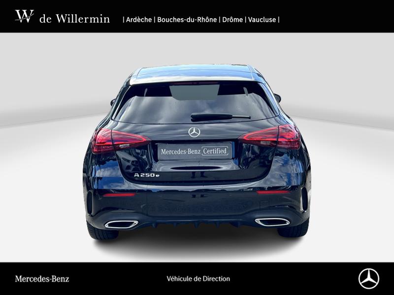 Image Mercedes-Benz CLASSE A 250 e AMG Line  Classe A 250 e Hybrid EQ AMG Line