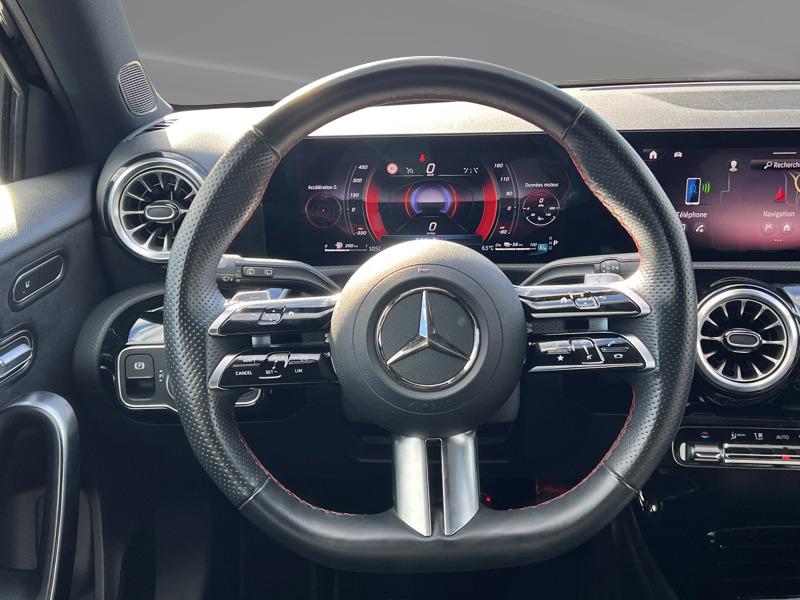 Image Mercedes-Benz CLASSE A 250 e AMG Line  Classe A 250 e Hybrid EQ AMG Line