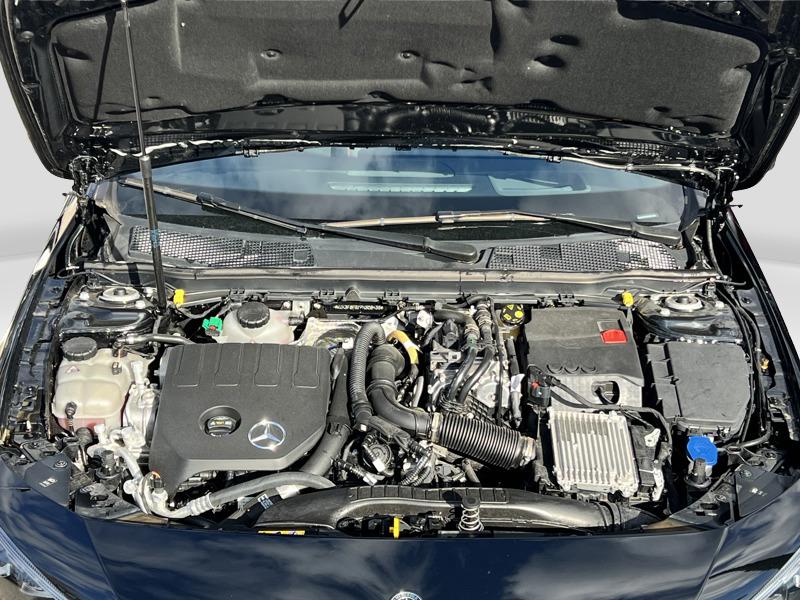 Image Mercedes-Benz CLASSE A 250 e AMG Line  Classe A 250 e Hybrid EQ AMG Line