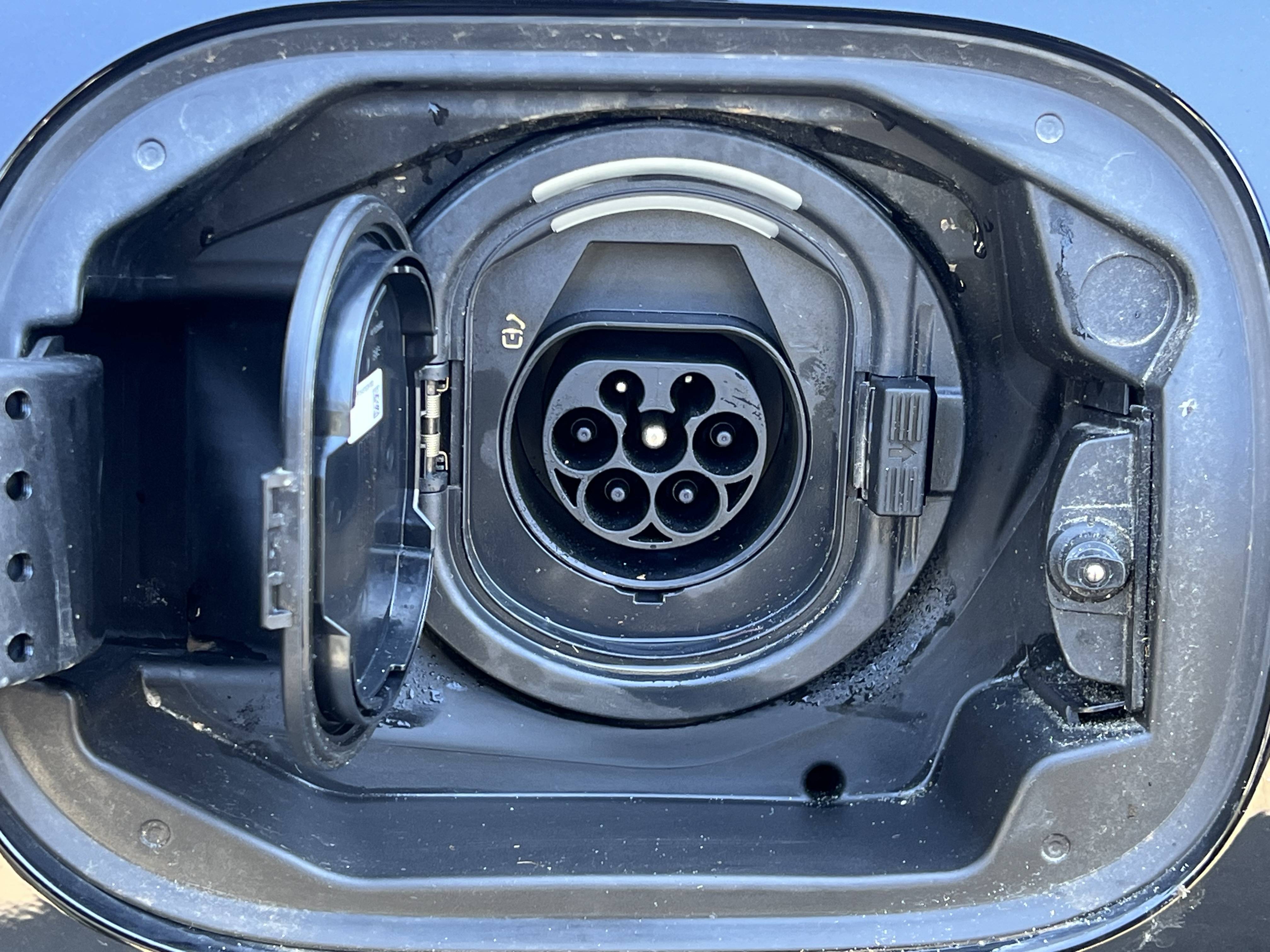 Image Mercedes-Benz CLASSE C BREAK Classe C 300 e Hybrid EQ Break AMG Line  Classe C 300 e Hybrid EQ Break AMG Line