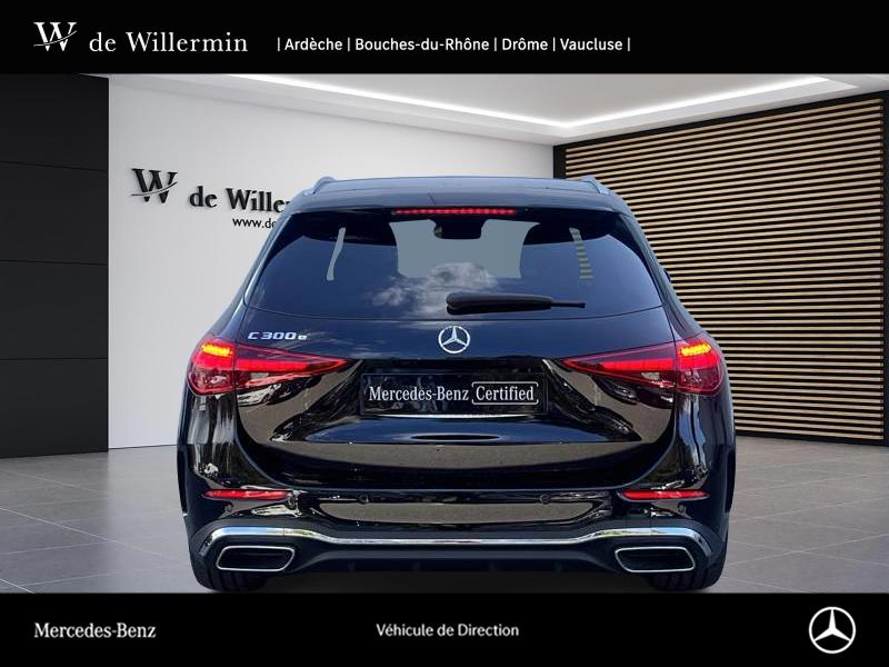 Image Mercedes-Benz CLASSE C BREAK Classe C 300 e Hybrid EQ Break AMG Line  Classe C 300 e Hybrid EQ Break AMG Line