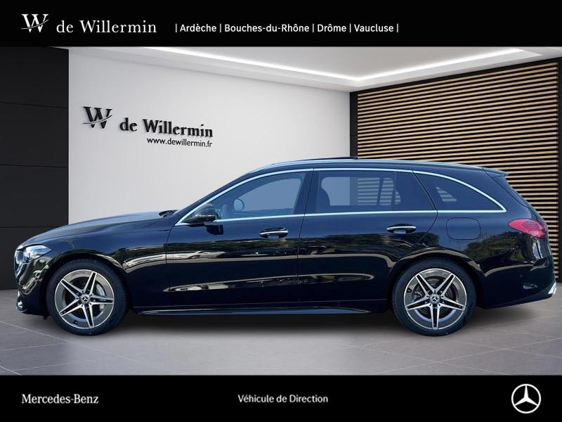 Image Mercedes-Benz CLASSE C BREAK Classe C 300 e Hybrid EQ Break AMG Line  Classe C 300 e Hybrid EQ Break AMG Line