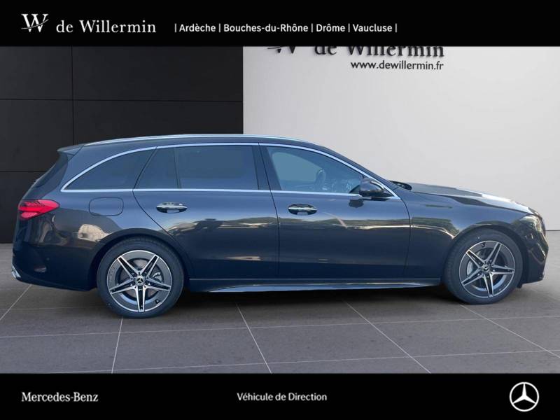 Image Mercedes-Benz CLASSE C BREAK Classe C 300 de Hybrid EQ Break AMG Line  Classe C 300 d e Hybrid EQ Break AMG Line