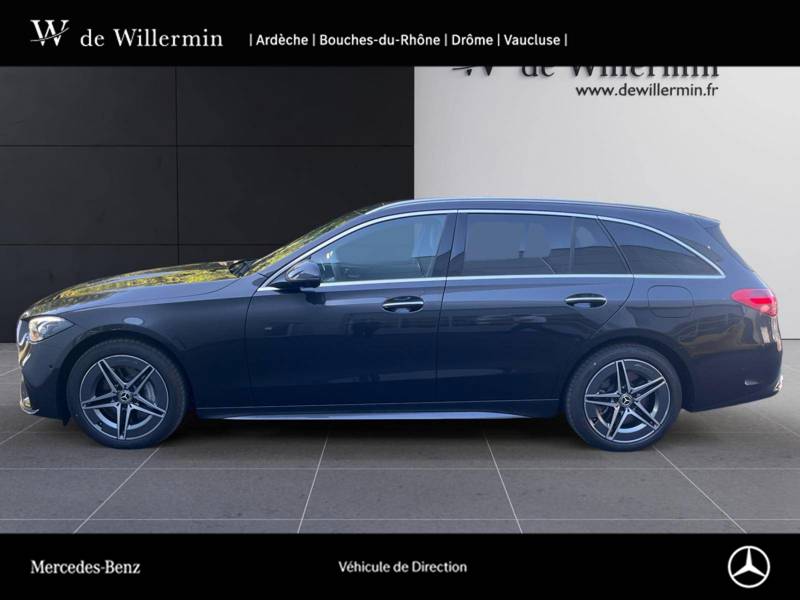 Image Mercedes-Benz CLASSE C BREAK Classe C 300 de Hybrid EQ Break AMG Line  Classe C 300 d e Hybrid EQ Break AMG Line