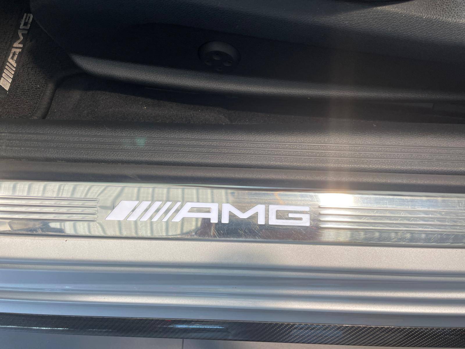 Image Mercedes-Benz CLASSE C COUPÉ AMG C 63 S  Classe C Coupé 63 S Mercedes-AMG SPEEDSHIFT MCT AMG