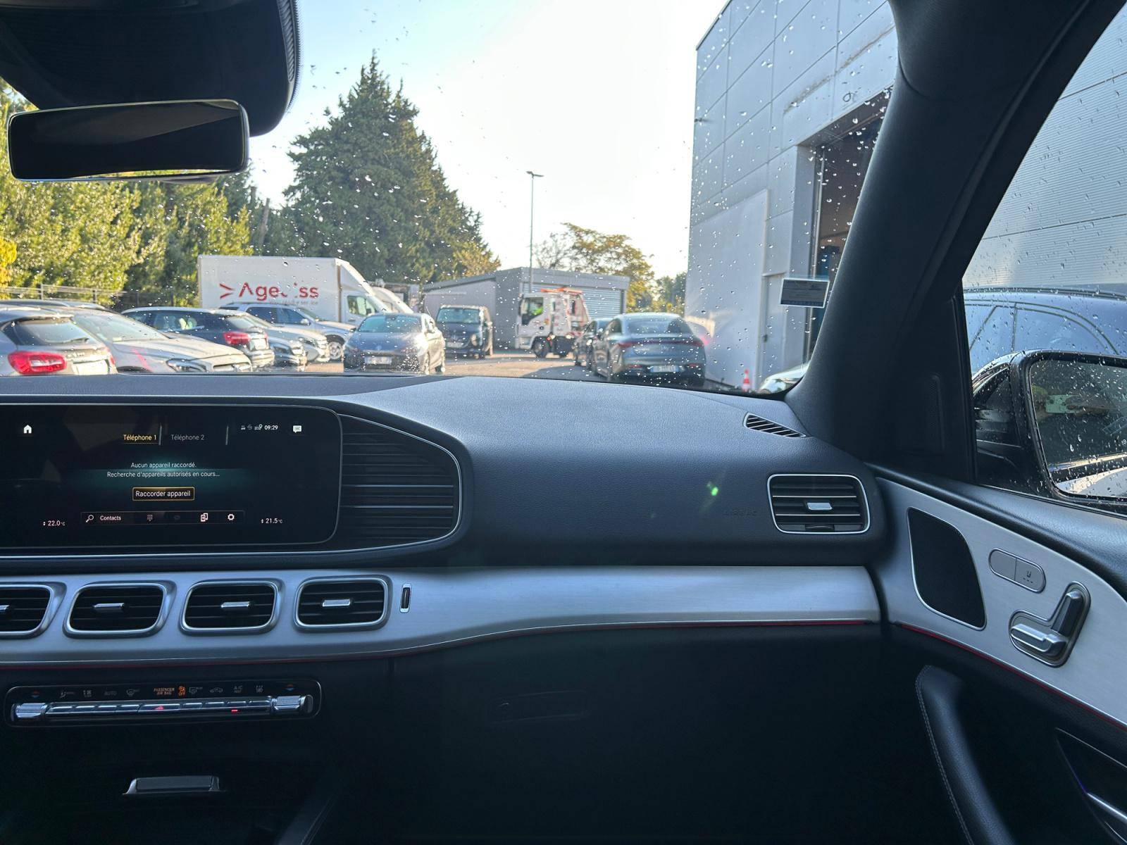 Image Mercedes-Benz GLE 350 de 4MATIC AMG Line  Classe GLE 350 de EQ POWER 9G-Tronic 4Matic AMG Line