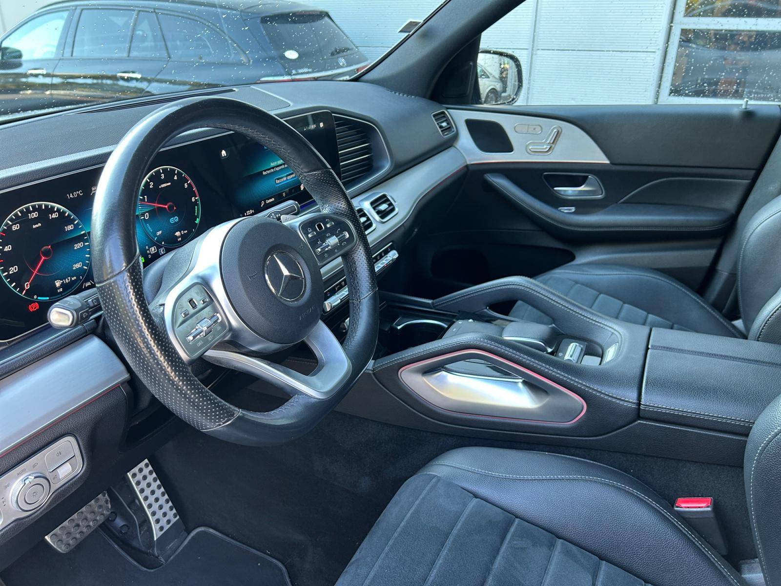 Image Mercedes-Benz GLE 350 de 4MATIC AMG Line  Classe GLE 350 de EQ POWER 9G-Tronic 4Matic AMG Line