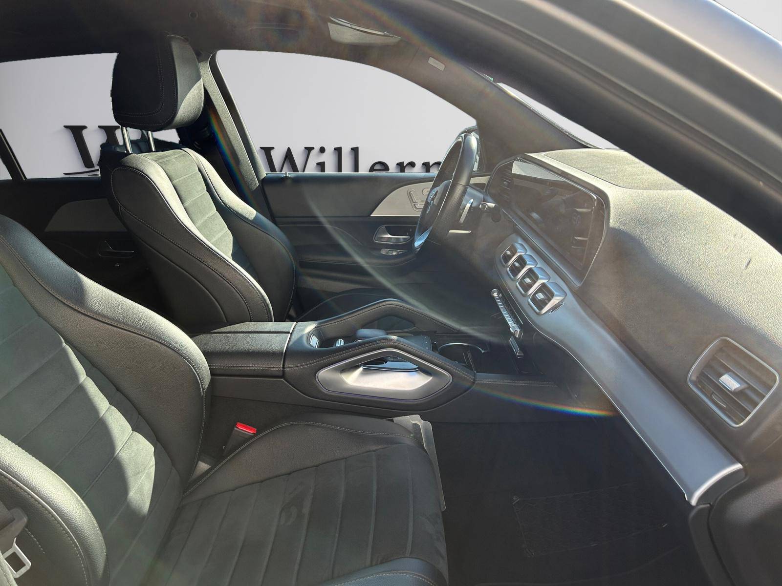 Image Mercedes-Benz GLE 350 de 4MATIC AMG Line  Classe GLE 350 de EQ POWER 9G-Tronic 4Matic AMG Line