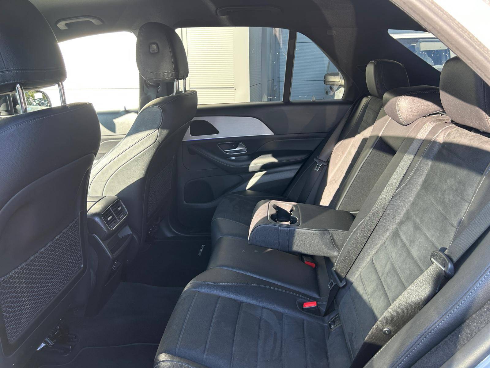 Image Mercedes-Benz GLE 350 de 4MATIC AMG Line  Classe GLE 350 de EQ POWER 9G-Tronic 4Matic AMG Line