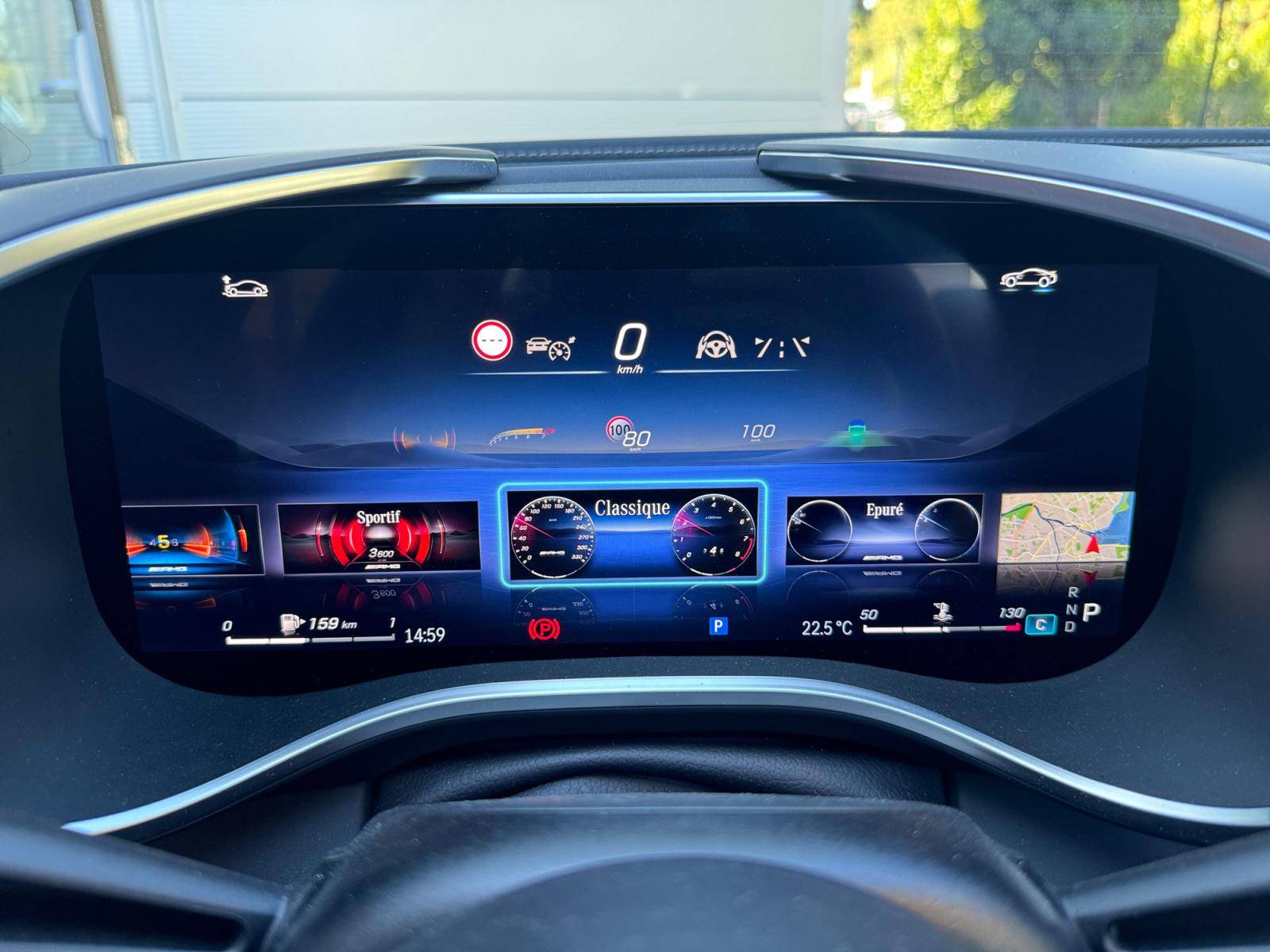 Image Mercedes-Benz SL Mercedes-AMG  63 4MATIC+  SL Mercedes AMG Speedshift MCT 63 4MATIC+