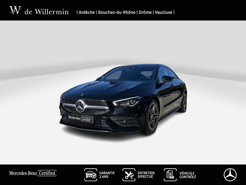 Photo Mercedes-Benz CLA COUPÉ   CLA Coupé 200 7G-DCT AMG Line