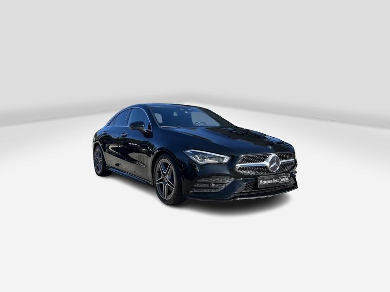 Image Mercedes-Benz CLA COUPÉ   CLA Coupé 200 7G-DCT AMG Line