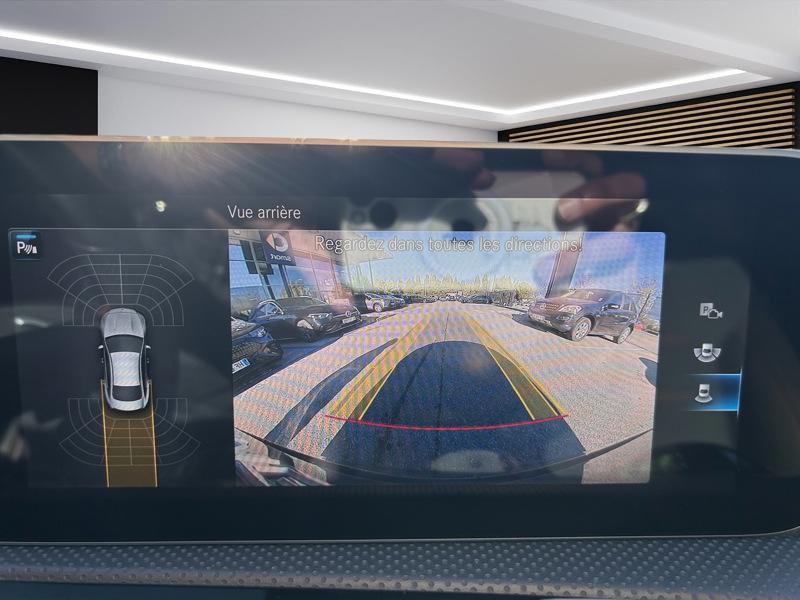 Image Mercedes-Benz CLA COUPÉ   CLA Coupé 200 7G-DCT AMG Line