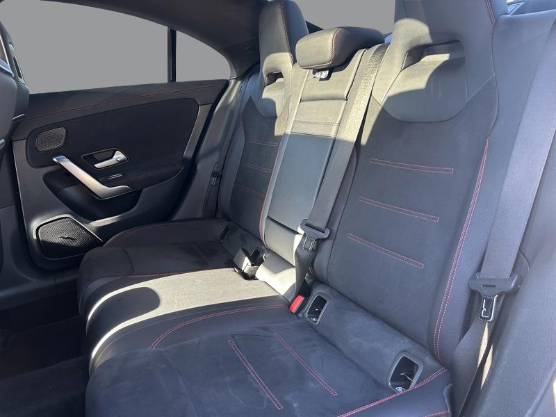 Image Mercedes-Benz CLA COUPÉ   CLA Coupé 200 7G-DCT AMG Line