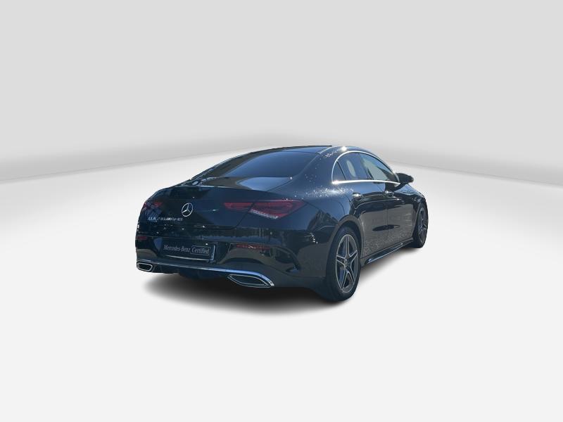 Image Mercedes-Benz CLA COUPÉ   CLA Coupé 200 7G-DCT AMG Line