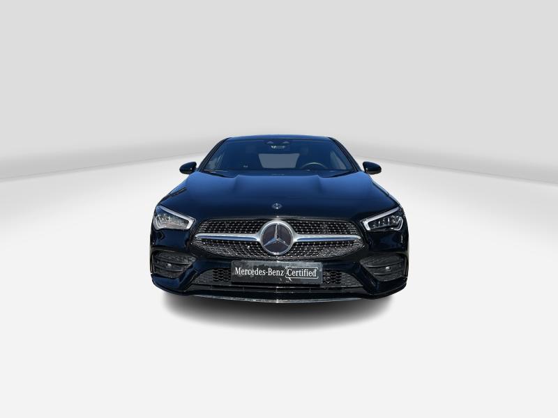 Image Mercedes-Benz CLA COUPÉ   CLA Coupé 200 7G-DCT AMG Line