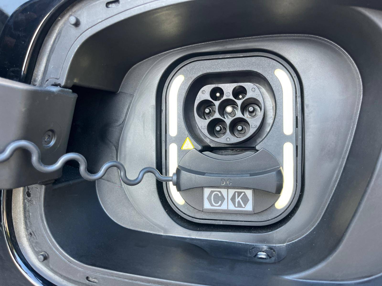 Image MG MGS5 EV Luxury 64KWH  MGS5 EV 64 KWH LUXURY