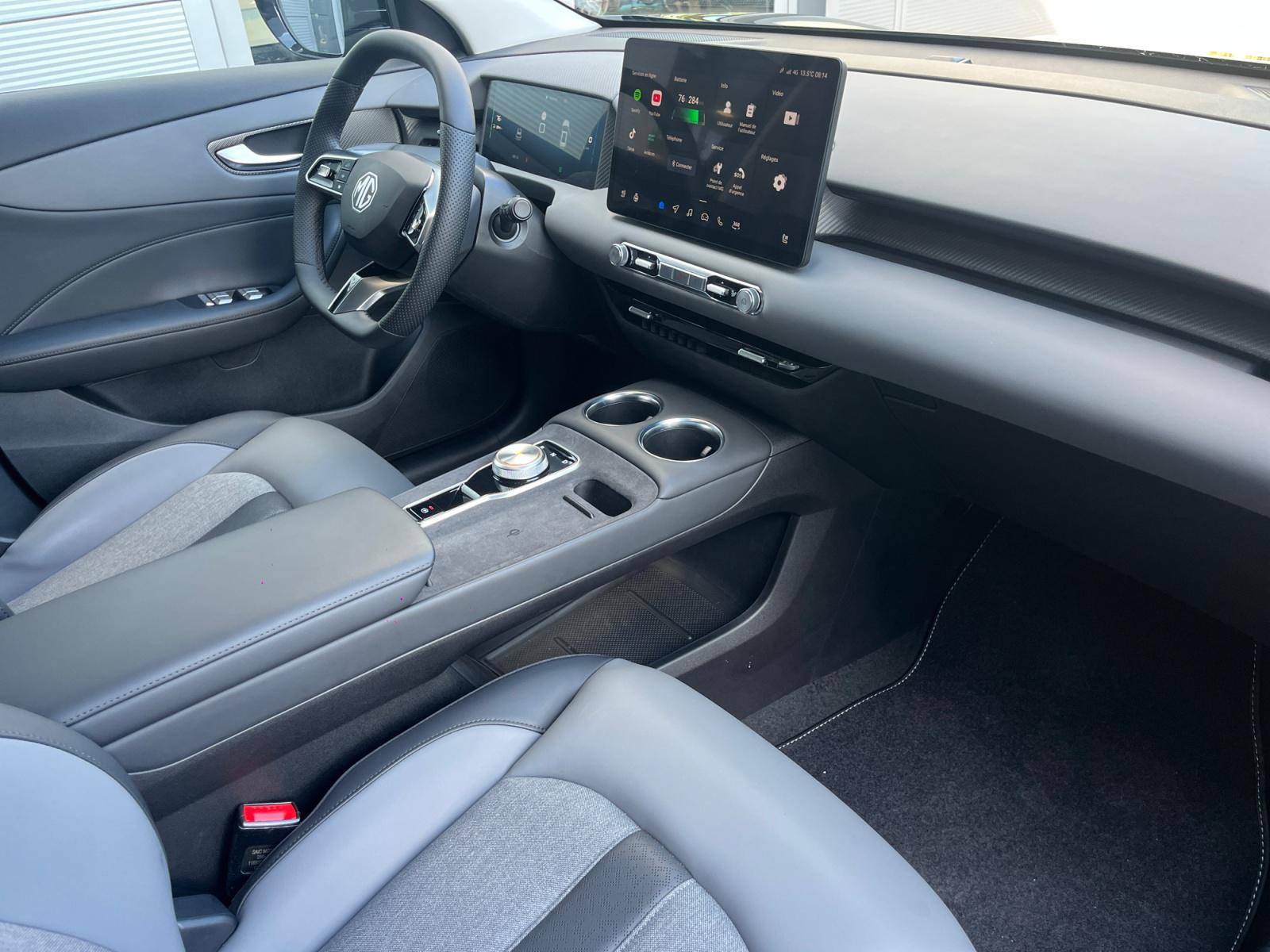 Image MG MGS5 EV Luxury 64KWH  MGS5 EV 64 KWH LUXURY