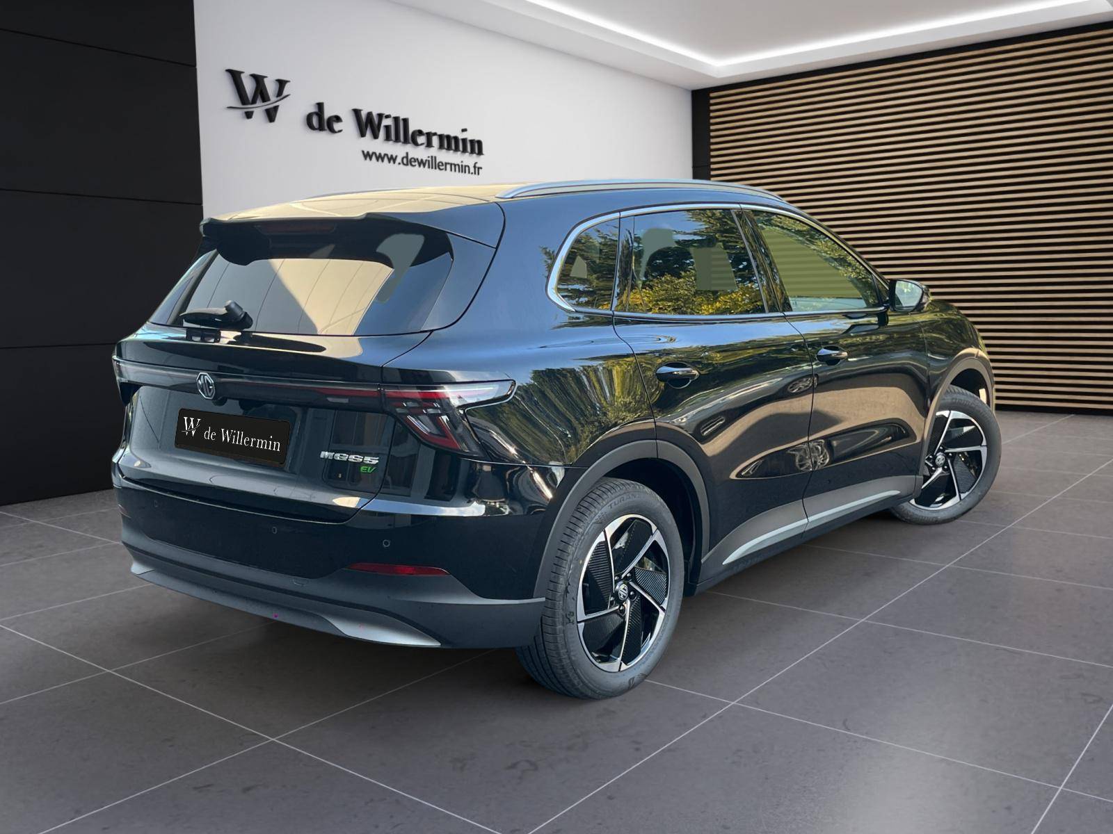 Image MG MGS5 EV Luxury 64KWH  MGS5 EV 64 KWH LUXURY